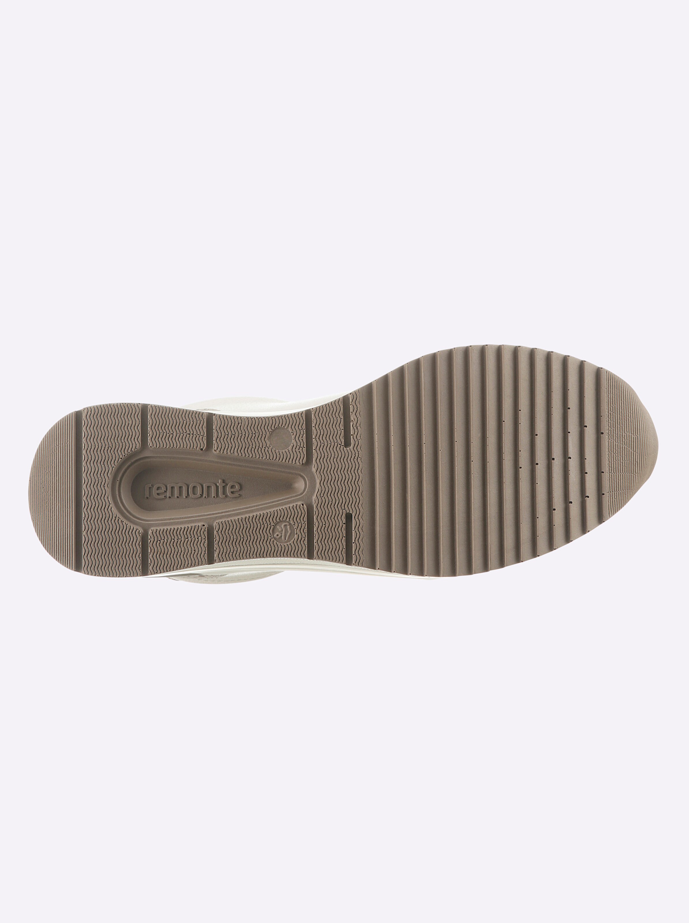 Remonte Sneaker in champagner