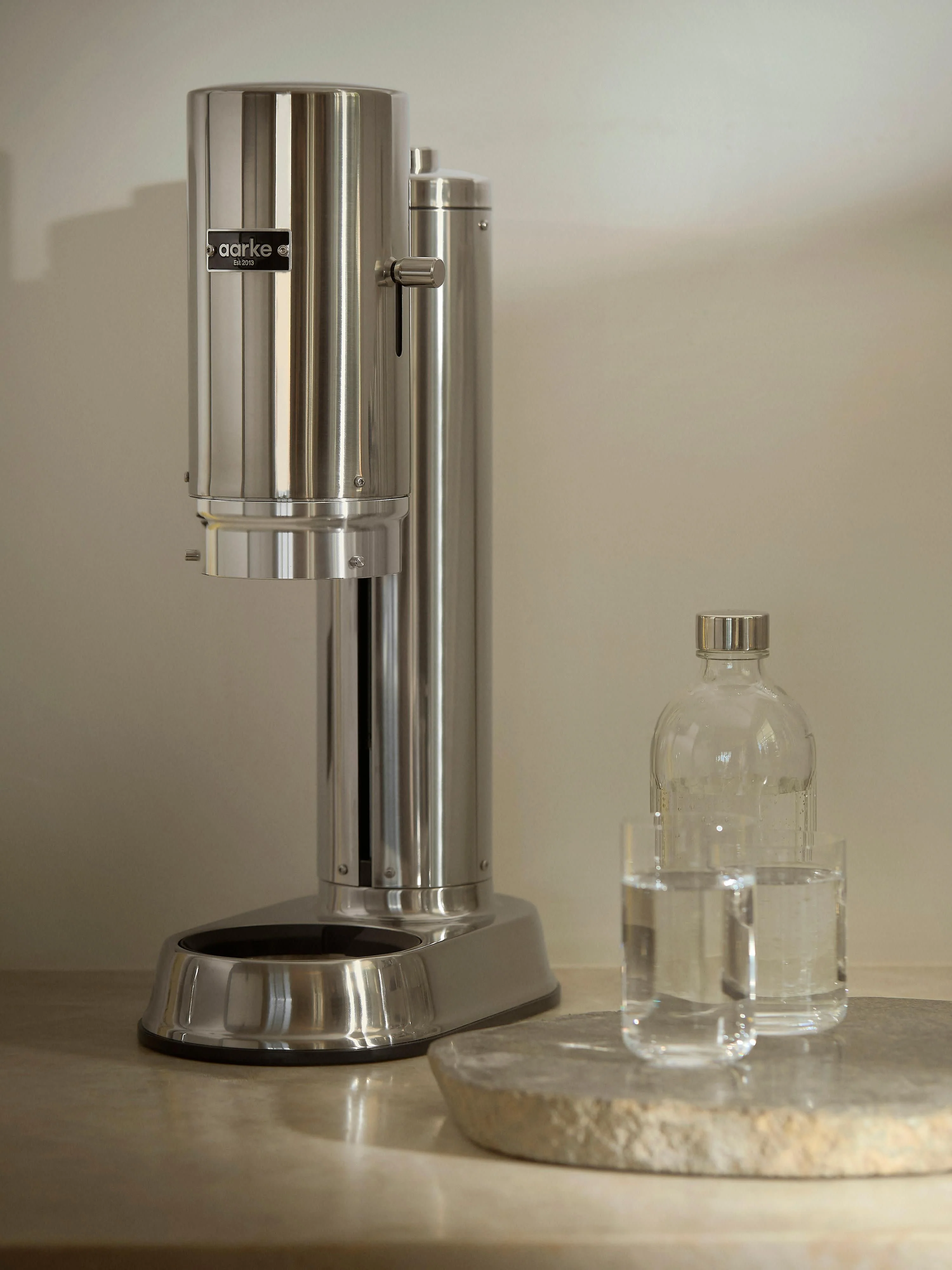 Waterbubbelset Carbonator Pro
