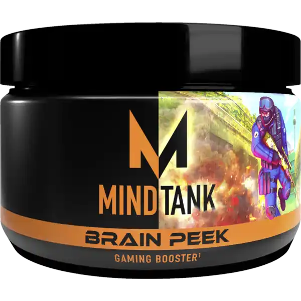 Gaming Booster Brain Peek