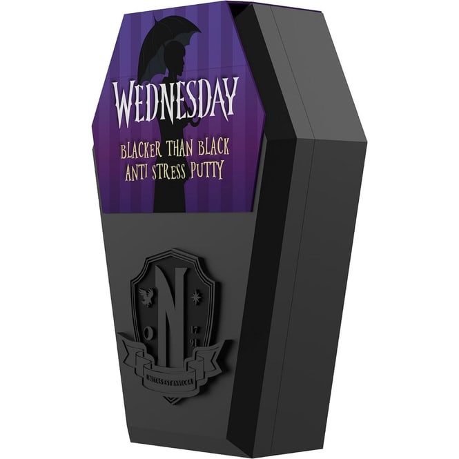 Wednesday - Schleim - Blacker than Black