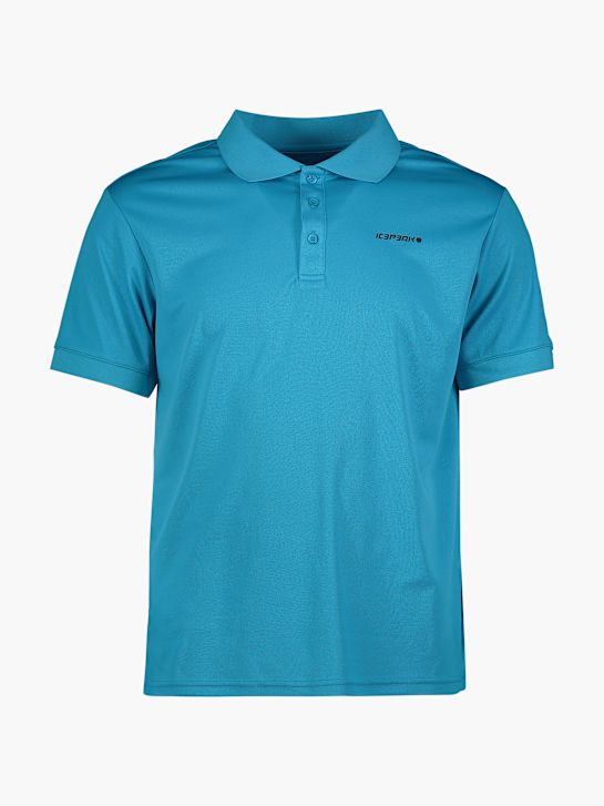 ICEPEAK Polo-Shirt Blau