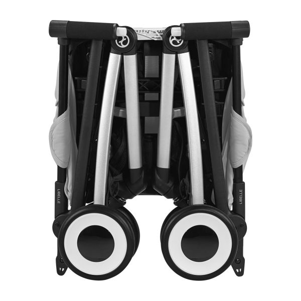 Cybex Libelle Buggy - Silver Frame - Dark Blue