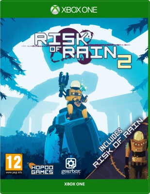 Risk Of Rain 2 Bundle - Xbox One