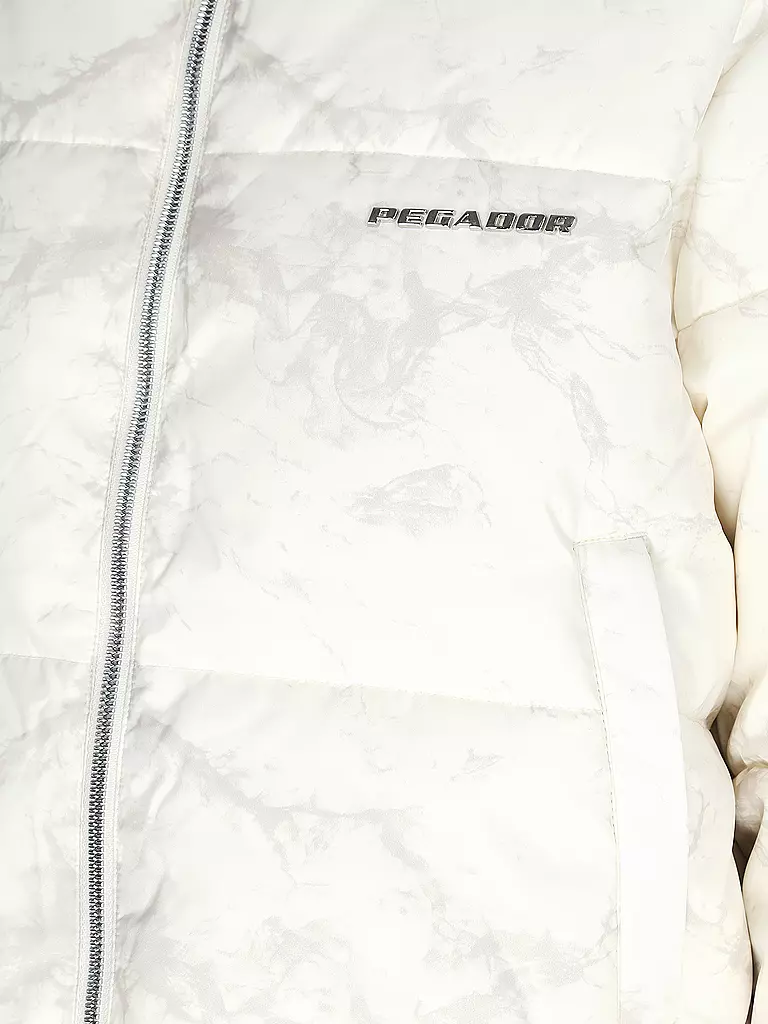 PEGADOR Steppjacke beige