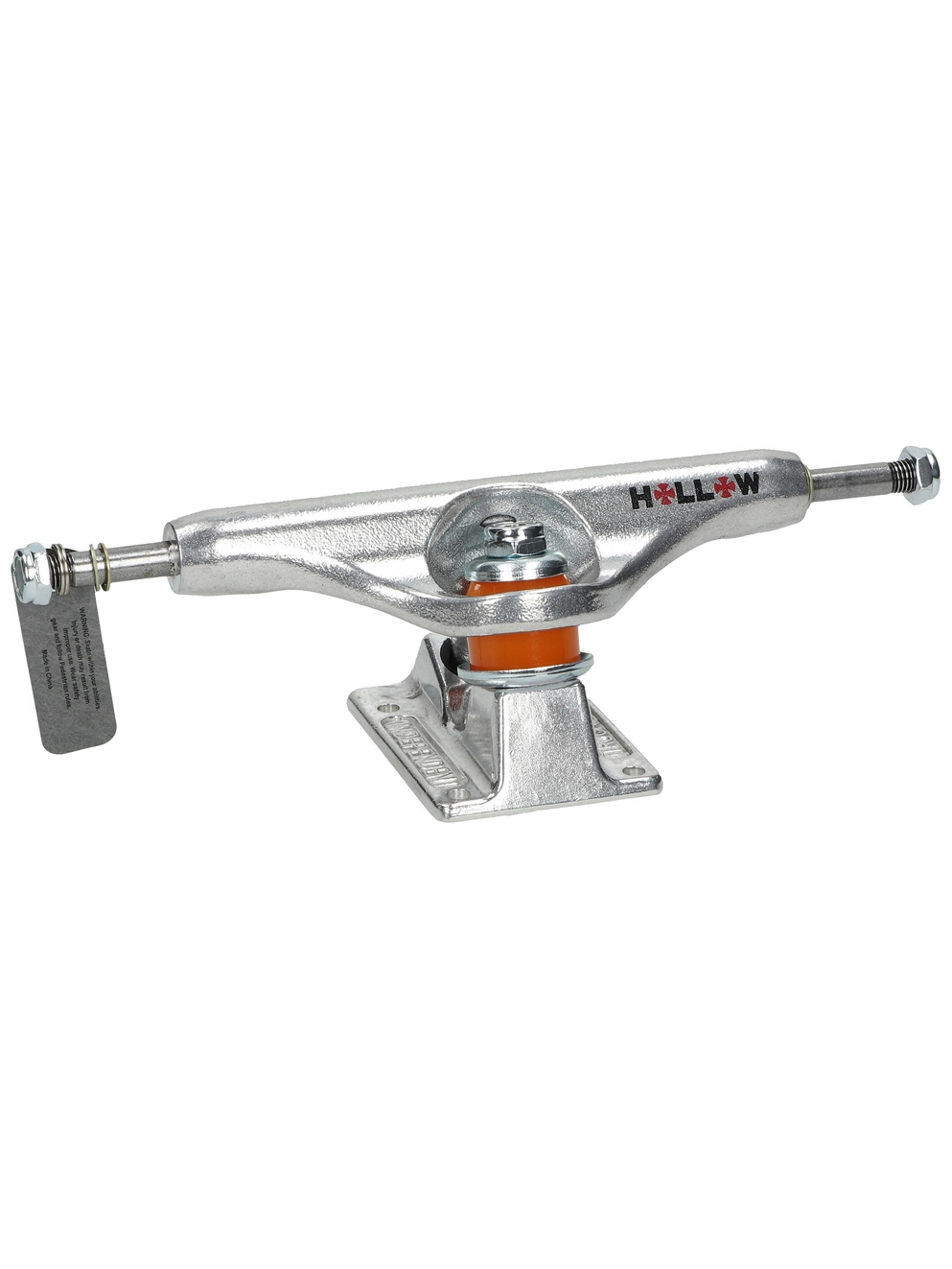 Independent 139 Stage 11 Forged Hollow Standard Truck silver