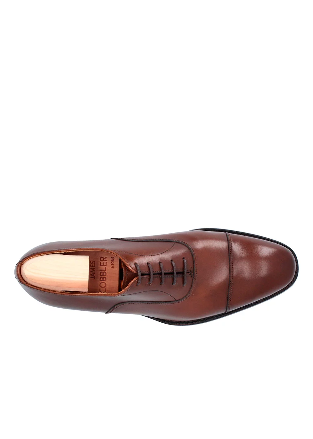 RICHELIEU STAPLEFORD VEAU MARRON CLAIR