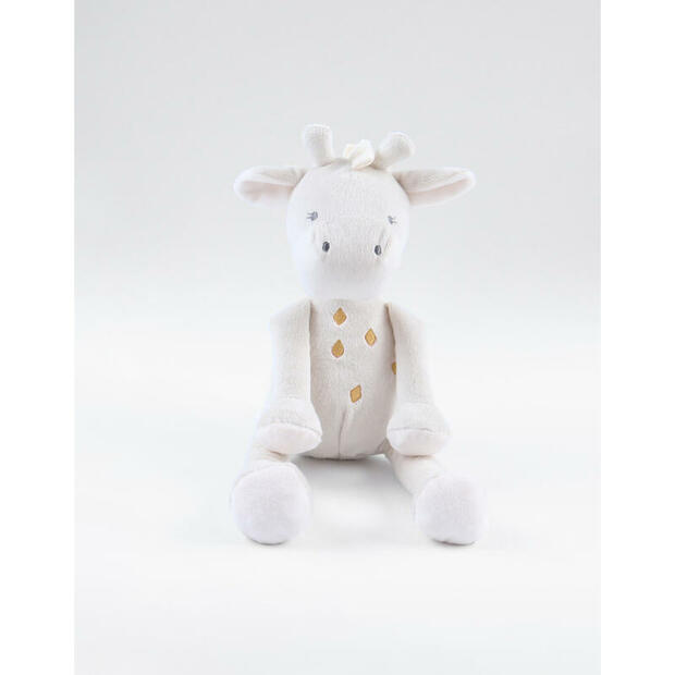 Popsie, Gigi & Louli Petite Peluche Gigi 25cm Veloudoux - NOUKIE 'S
