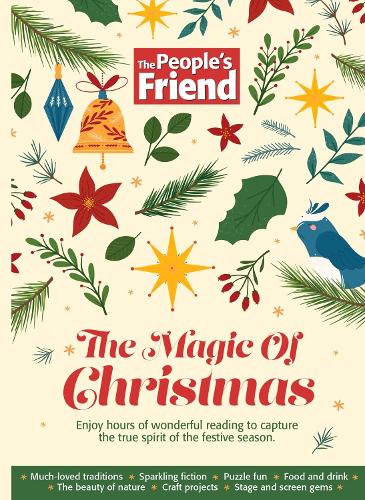 The People's Friend The Magic of Christmas (Paperback)