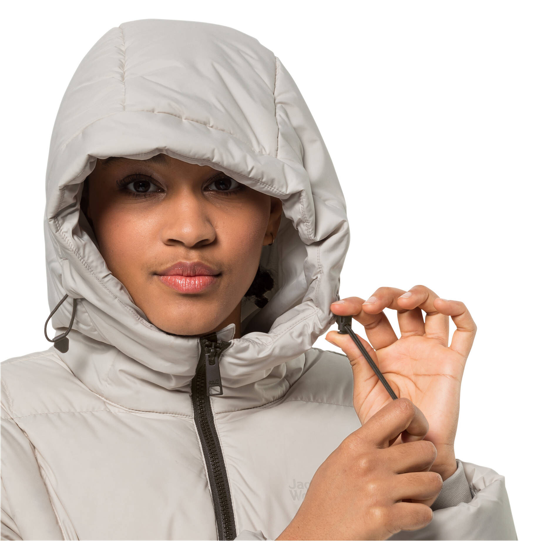 Jack Wolfskin| Damen Daunenmantel FROZEN LAKE COAT