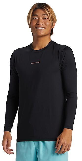 QUIKSILVER - T-SHIRT LYCRA SURF TEE EVERYDAY ML