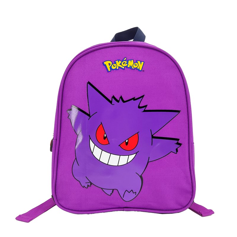 Pokèmon<br>Rygsæk Junior Gengar