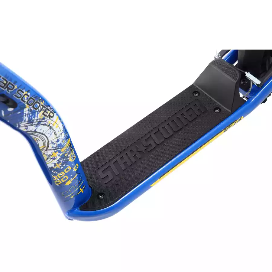 Star Scooter Roller 12 Zoll New Gen blau