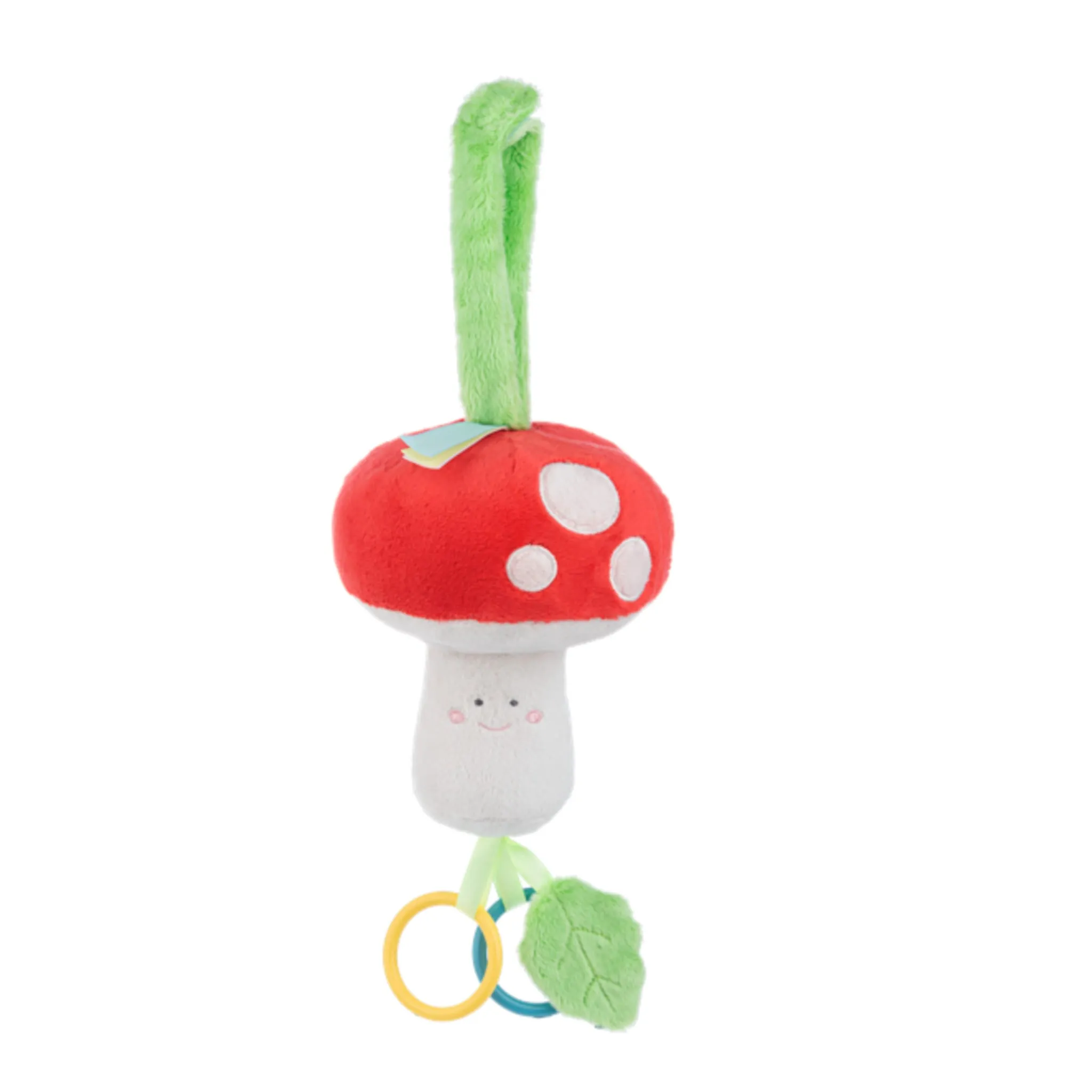 Ganz Jouet d'Activité Champignon