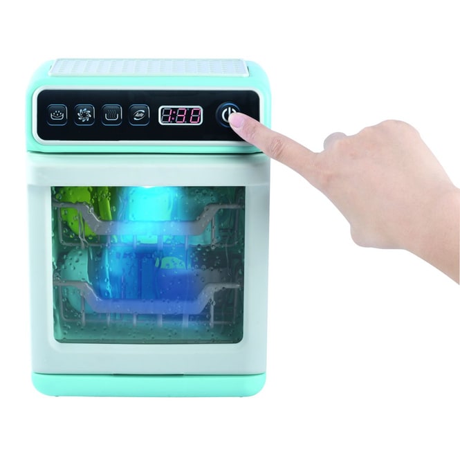 Besttoy - Spülmaschine - mit Funktion und Sound