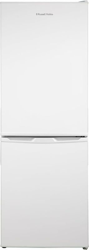 Russell Hobbs - RH145FF501E1W - Vrijstaande Koel-vriescombinatie - Wit - 173 Liter - Energieklasse E