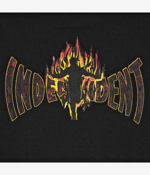 HOCKEY x Independent Logo T-Shirt (black)