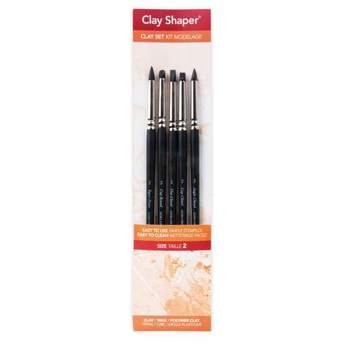 Colour Shaper® Set (extra feste Spitze)