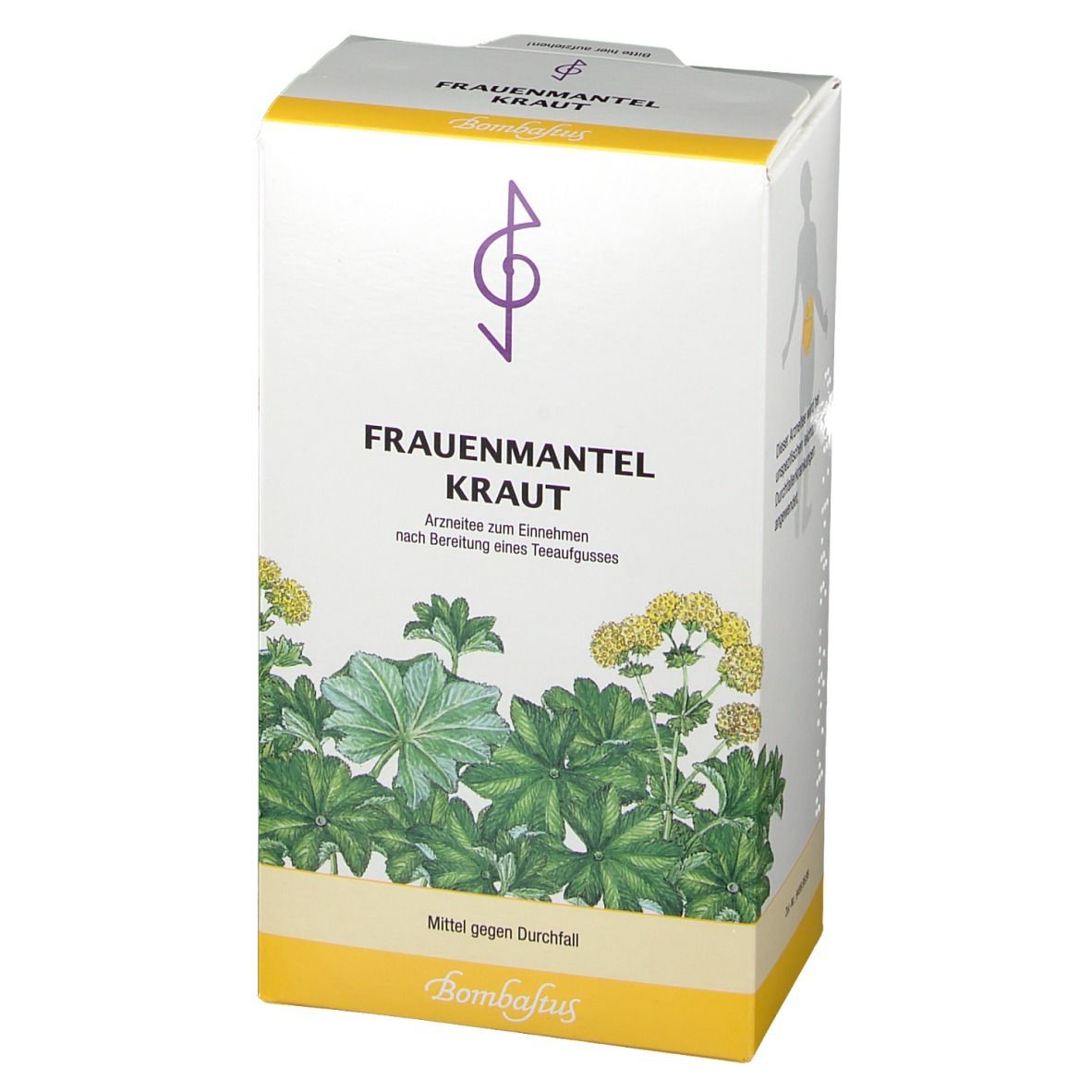 Bombastus Frauenmantelkraut