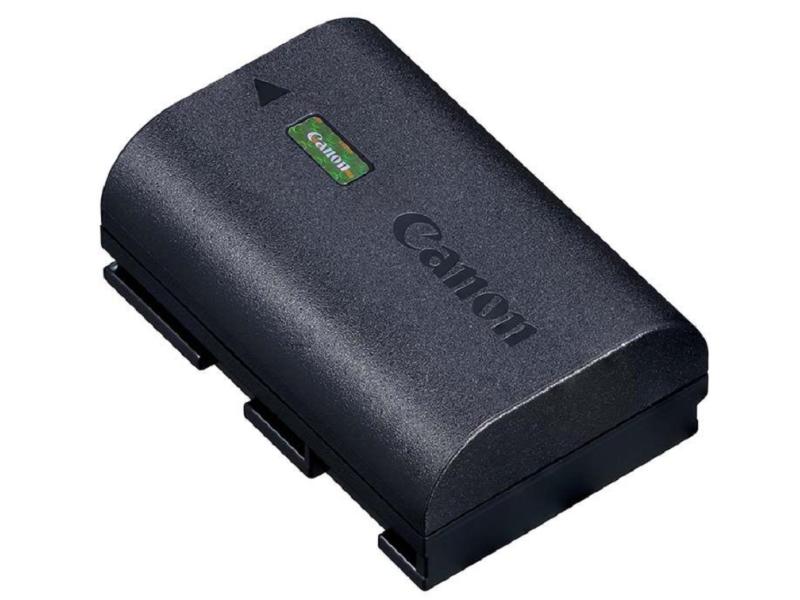 Canon Fotokamera EOS R6 Mark II EF-EOS R LP-E6NH 256 GB SDX Extrem schnelle und leise Vollformatkamera mit 256 GB Speicherkarte, Objektiv Adapter und Akku