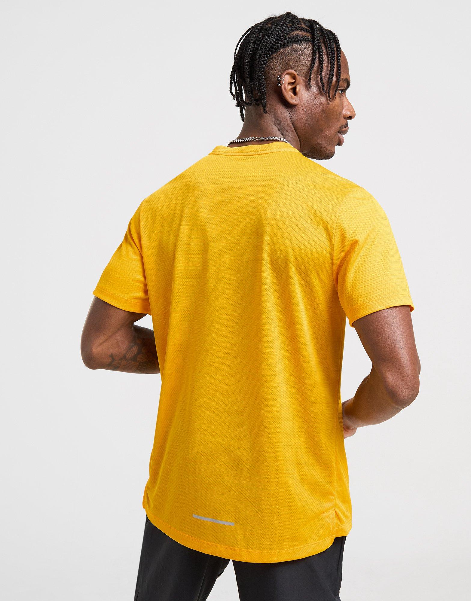 Nike T-shirt Miler 1.0 Homme