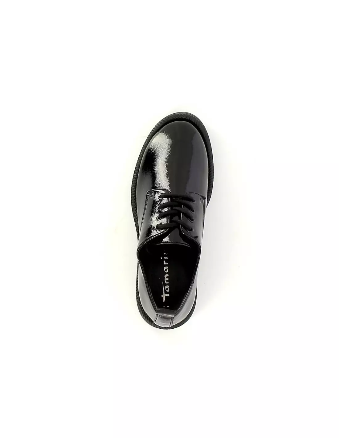 TAMARIS 23744 - Derbies, richelieus & trotteurs Blackpatent