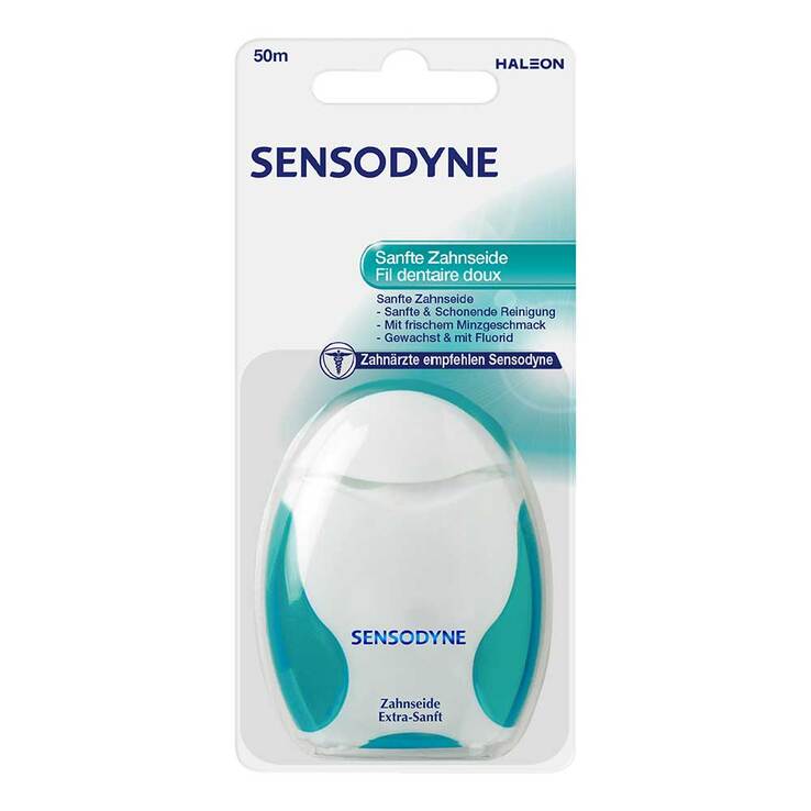 Sensodyne Zahnseide extra sa, 50 m