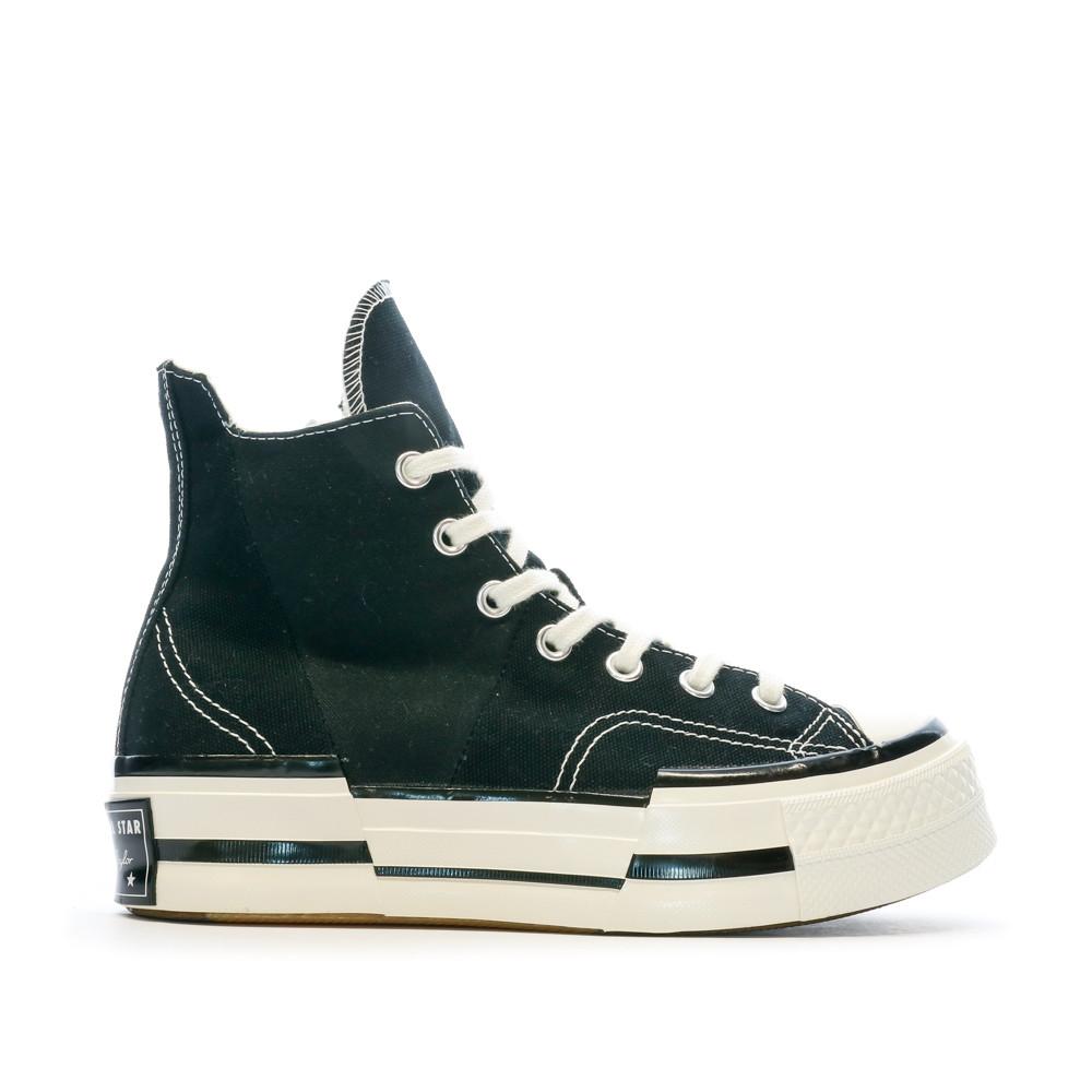 Converse Baskets Noires Mixte Converse Chuck 70 Plus