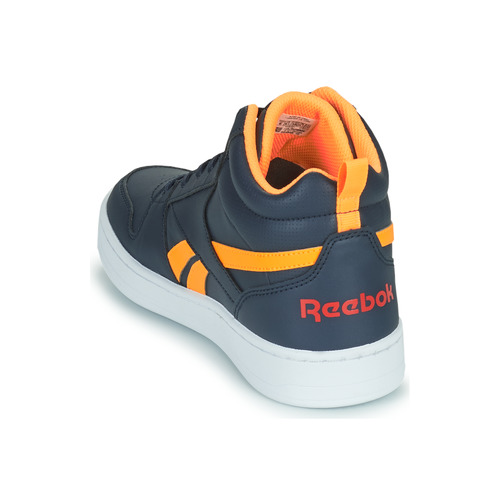 Reebok Classic - REEBOK ROYAL PRIME - Marine / Orange