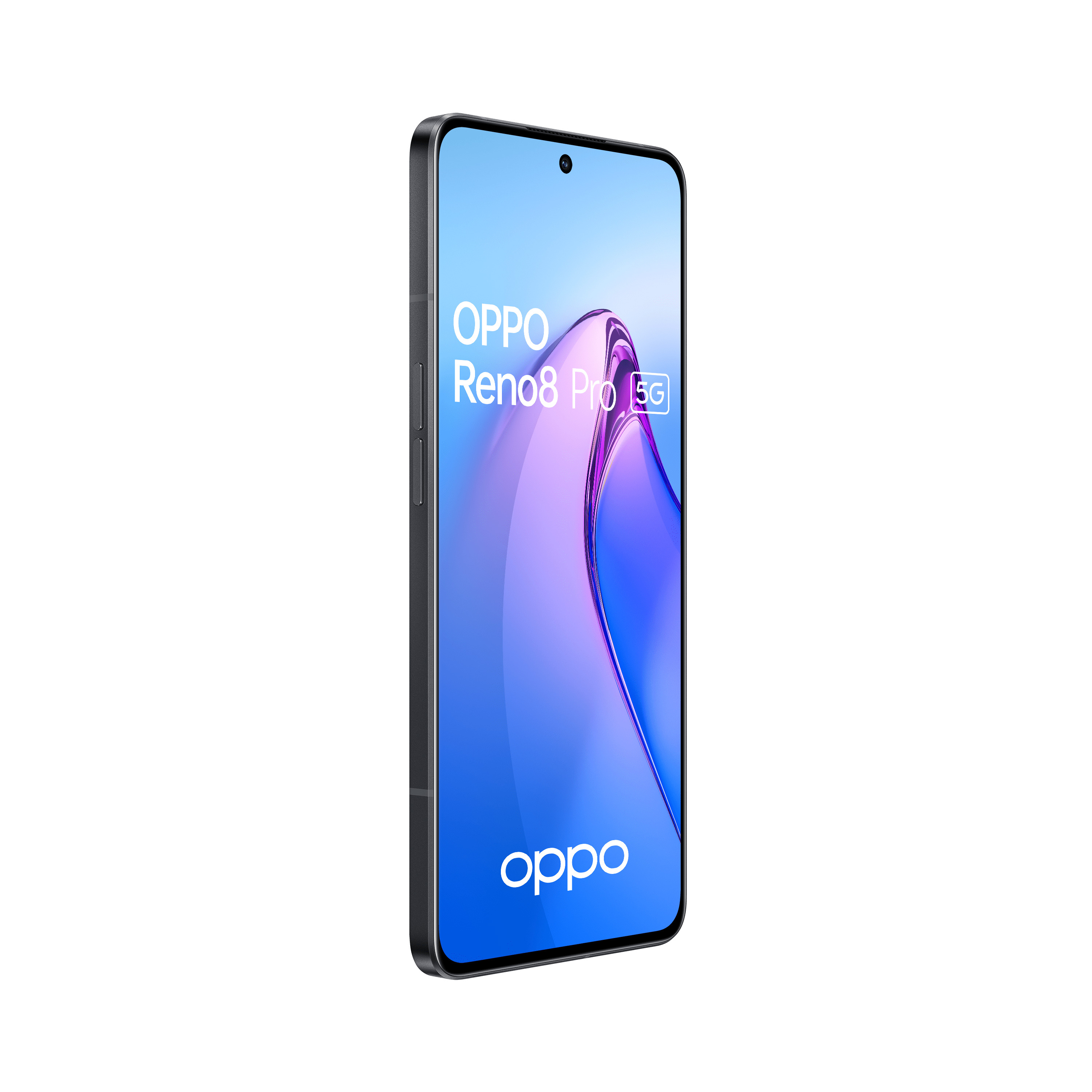 OPPO Reno8 Pro - 5G - 8/256 Go - Noir Glacé