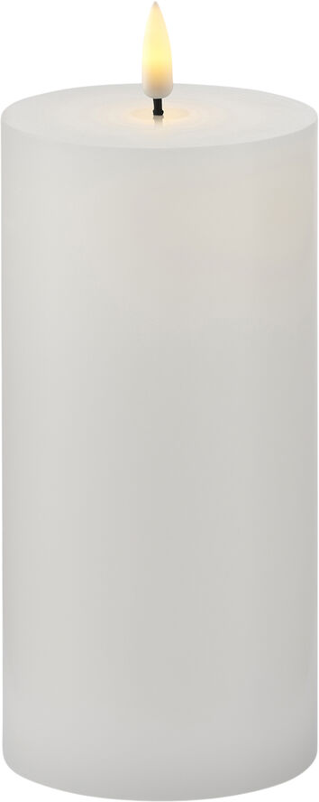 Sirius Sille Genopladelig White