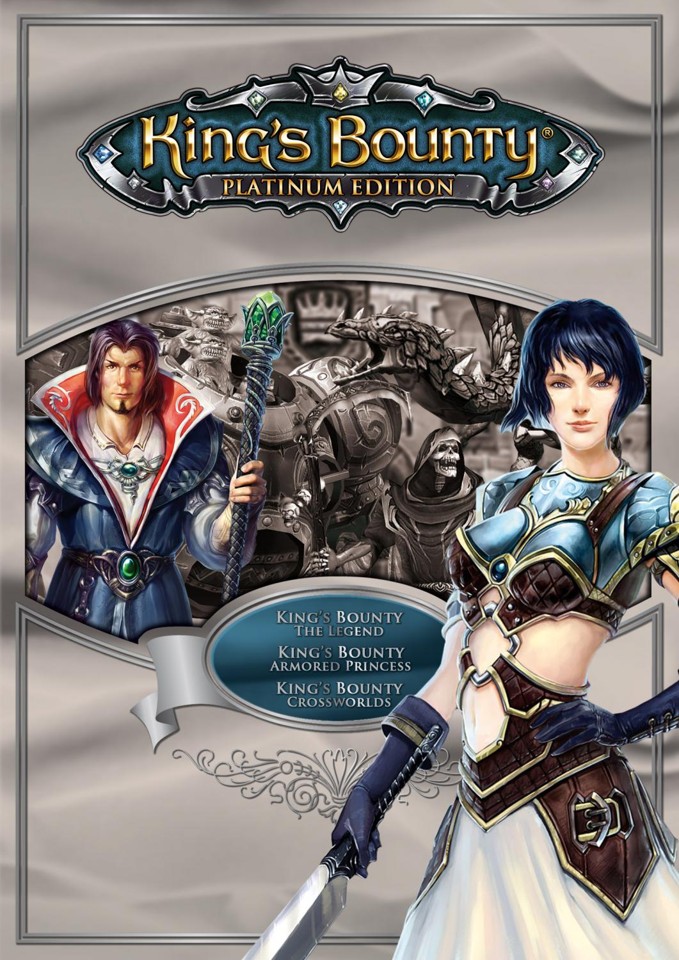King's Bounty: Platinum Edition- PC
