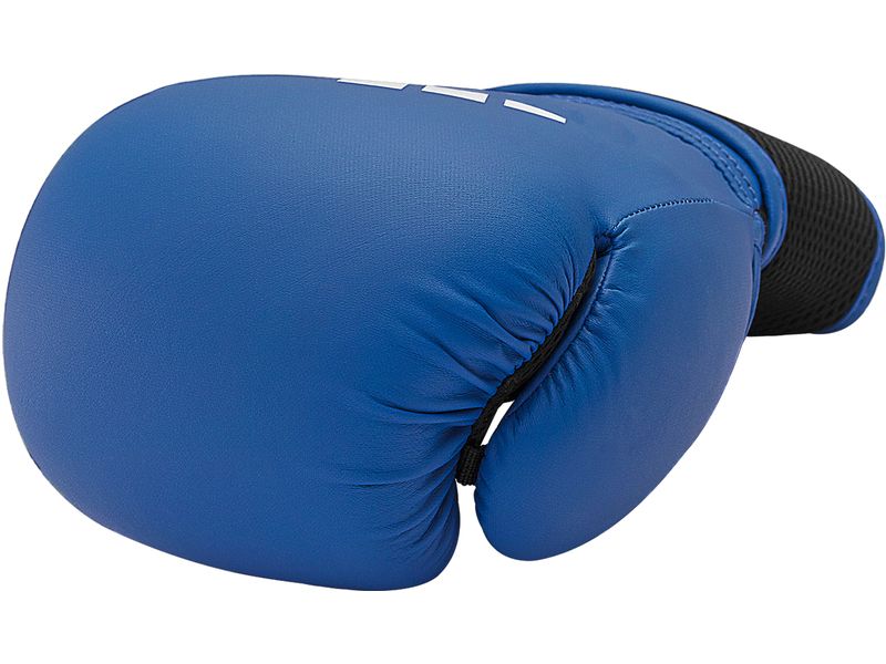 adidas Hybrid 25, 10 oz Blau Boxhandschuhe für Anfänger