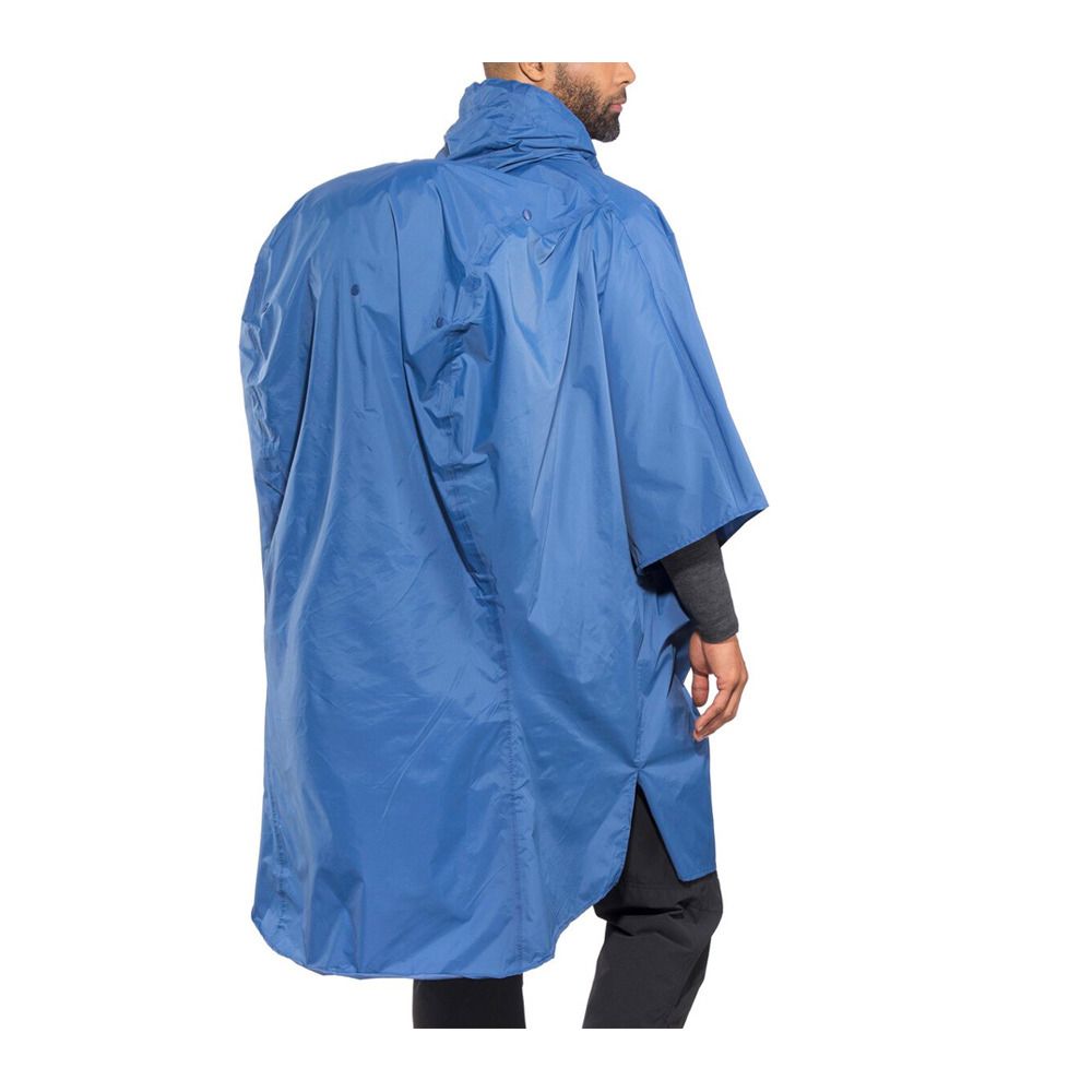 Ferrino HIKER - Poncho bleu
