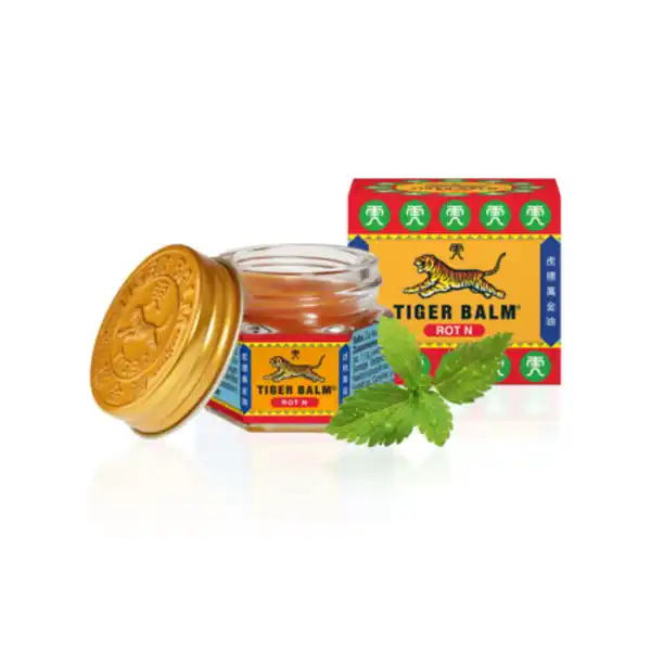 Rot N Balsam