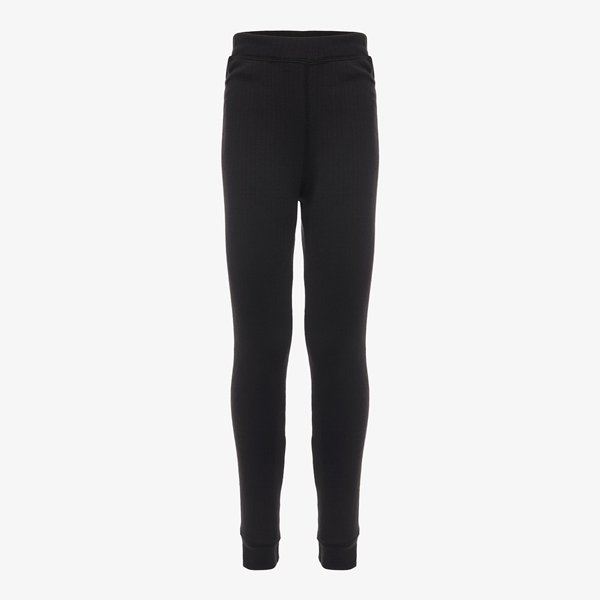 Mountain Peak kinder thermobroek zwart