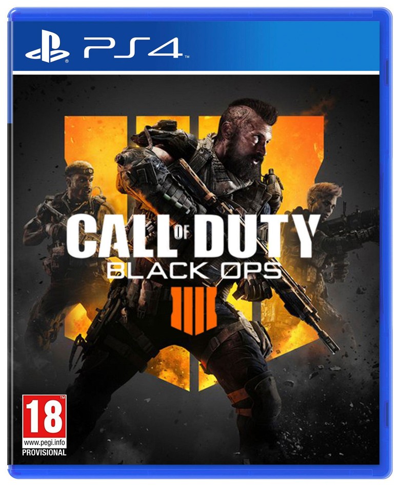 Call of Duty: Black Ops 4- Xbox One