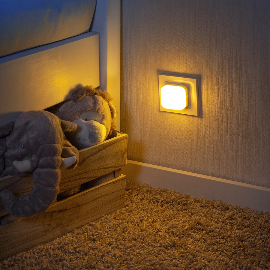 reer 2in1 SleepLight - Rosa (on-off-sensor)