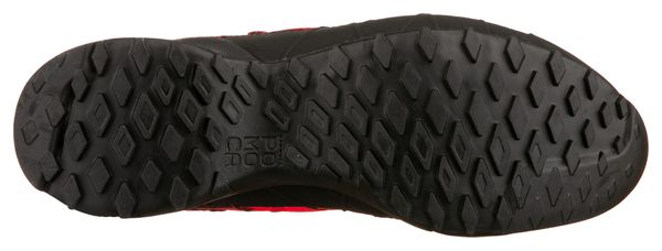 Chaussures d'Approche Femme Salewa Wildfire 2 Corail/Noir