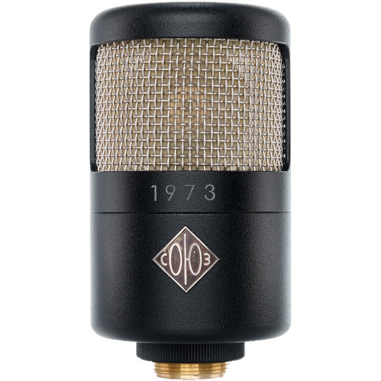 Soyuz 1973-B grootmembraan condensatormicrofoon