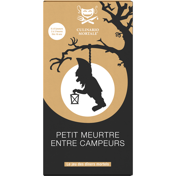 Culinario Mortale : Petits Meurtres entre Campeurs