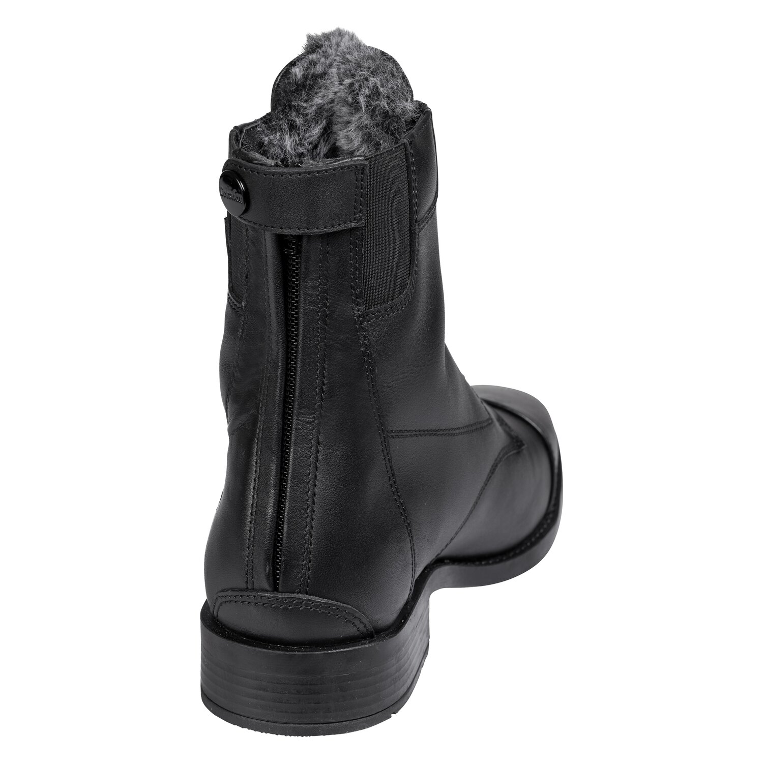 black forest Jodhpurstiefel Edinburgh  - black