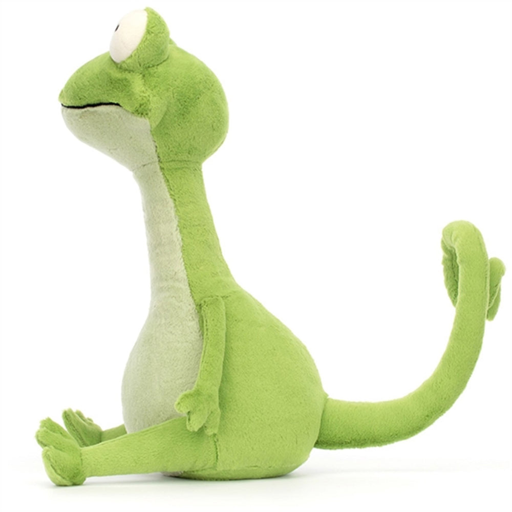 Caractacus Kamæleon 39 cm - Jellycat → Luksusbaby.dk