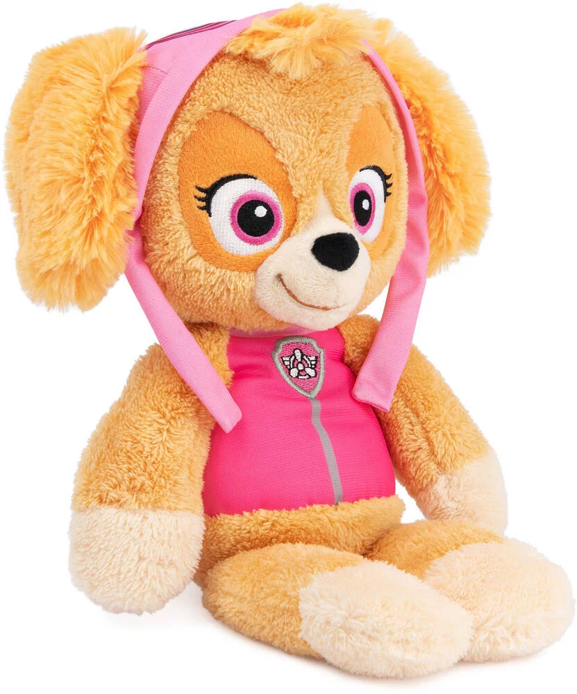 PAT'PATROUILLE - PELUCHE TAKE-A-LONG STELLA 35 CM