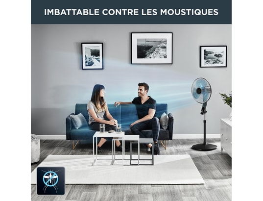 ROWENTA - Ventilateur sur pied VU4420F2