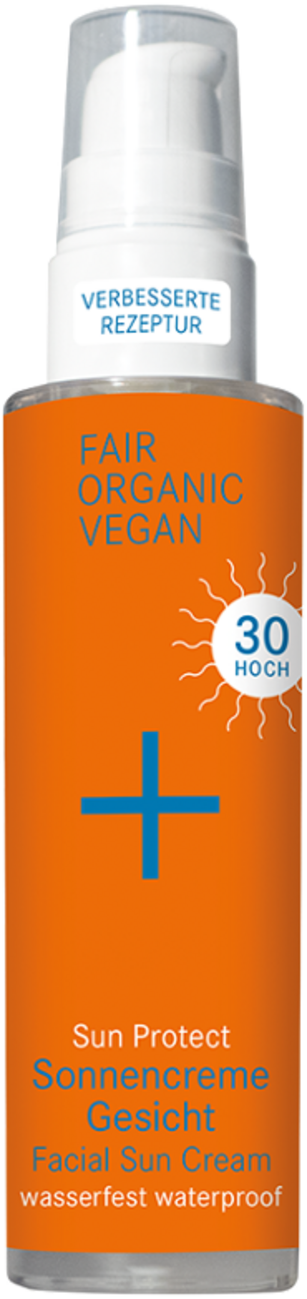 i+m  Sun Protect Sonnencreme Gesicht LSF 30, 50 ml
