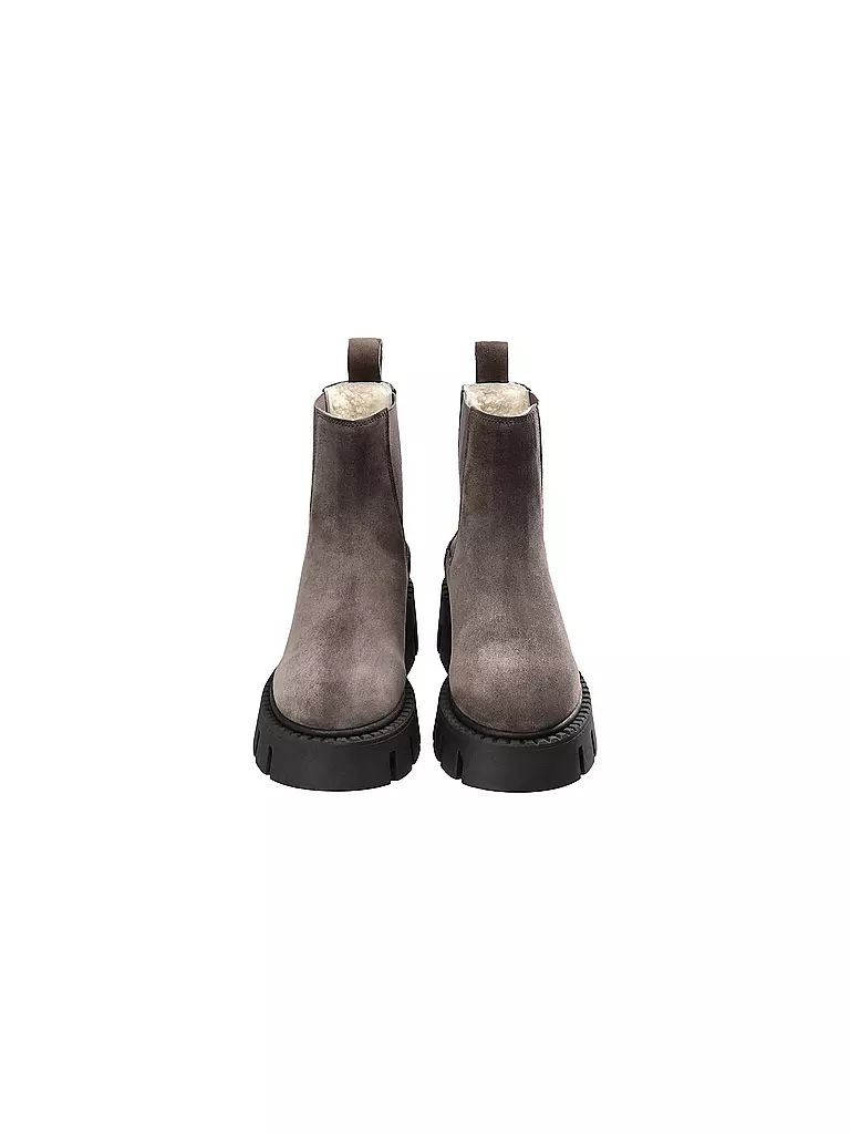 COPENHAGEN Chelsea Boots CPH137 braun