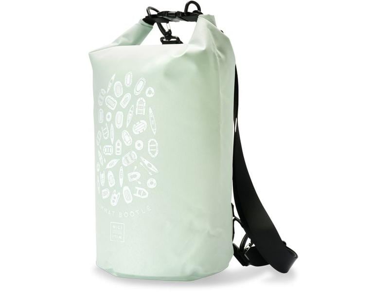 Wili Wili Tree Dry Bag Limmat Böötle Wave Green, 20 l Dry Bag