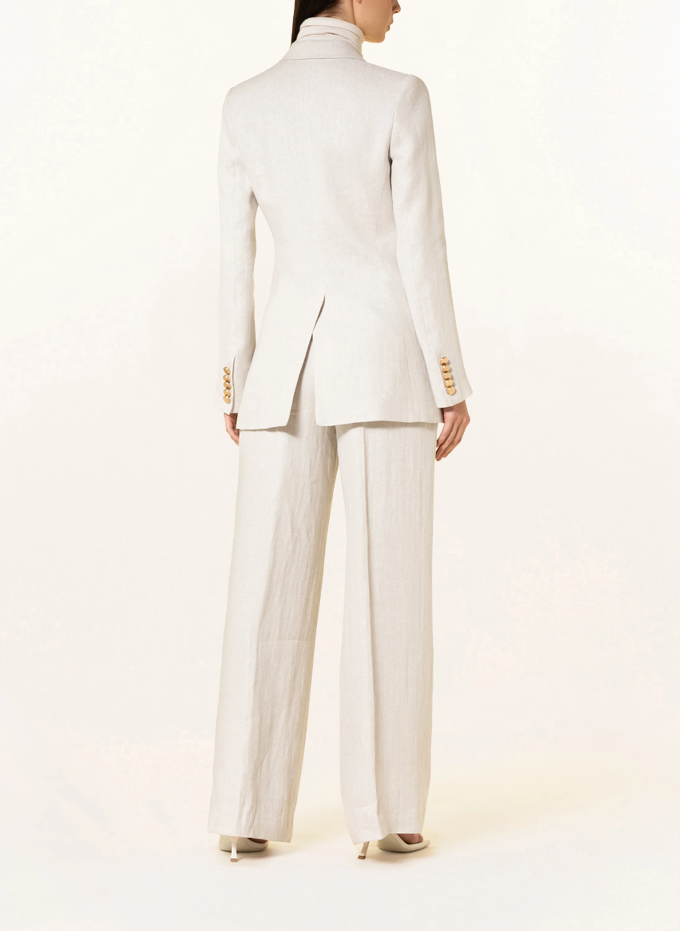 SLY 010 Blazer KARLIE mit Glitzergarn