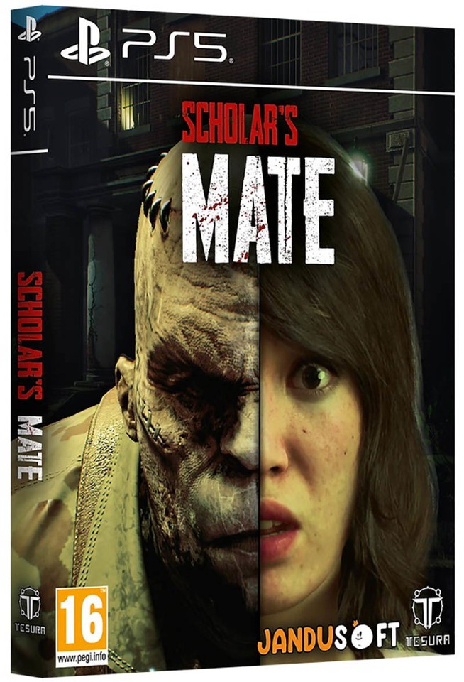 Scholar's Mate- PlayStation 5