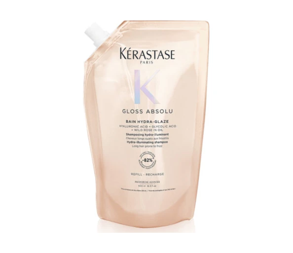 Kérastase Gloss Absolu Bain Hydra-Glaze Shampoo Refill